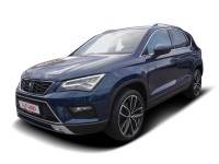 Seat Ateca 1.5 Xcellence Sitzheizung LED Navi Kamera
