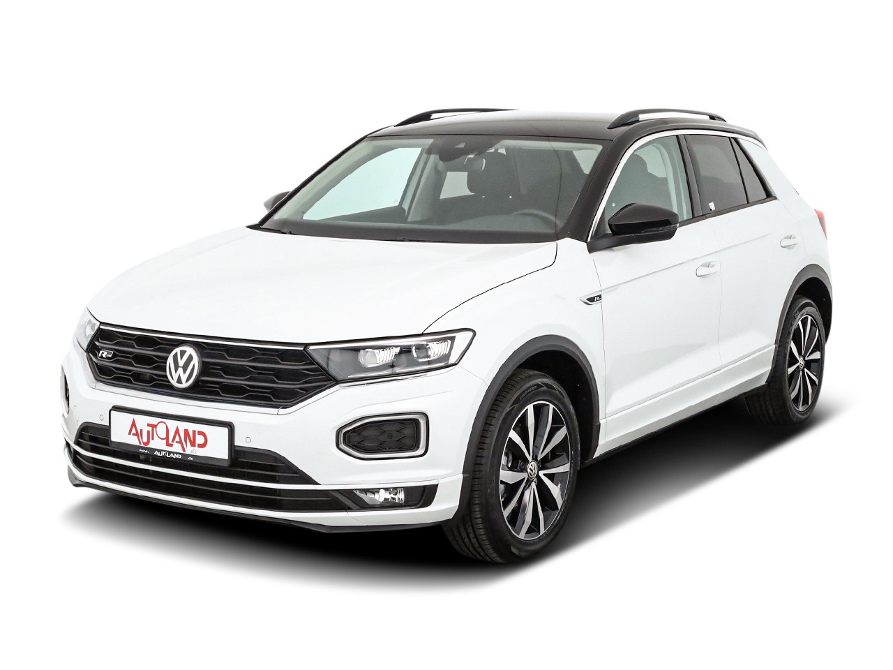 VW T-Roc 1.5 TSI R-Line DSG