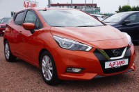 Nissan Micra 1.0 N-Connecta