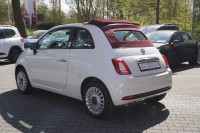 Fiat 500C 1.2 Lounge