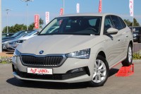 Vorschau: Skoda Scala 1.0 TSI
