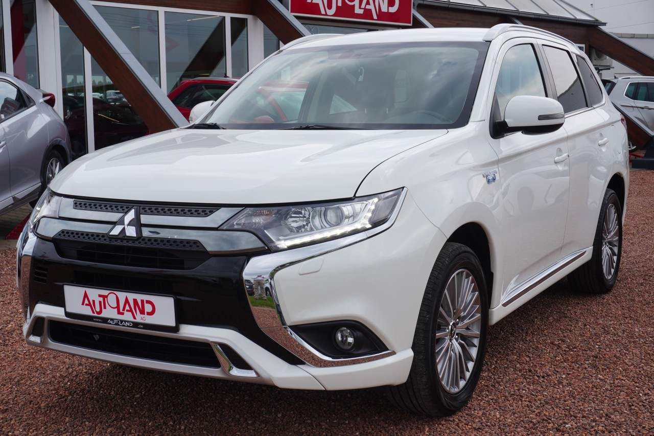 Mitsubishi Outlander 2.4 Plug-in Hybrid 4WD