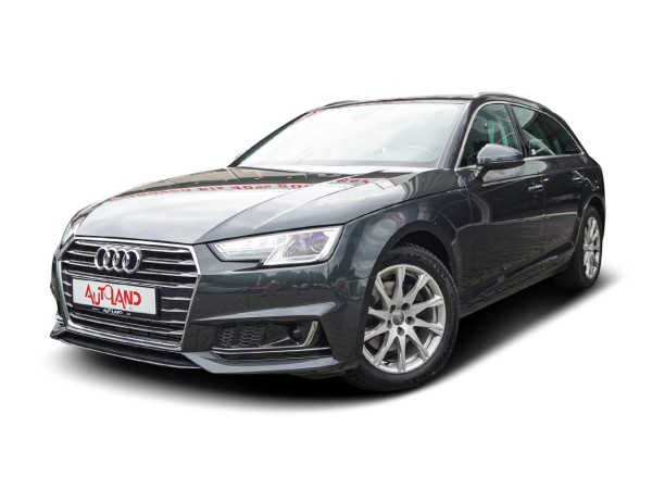Audi A4 Avant 40 2.0 TFSI
