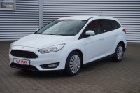Vorschau: Ford Focus Turnier 1.5 TDCi