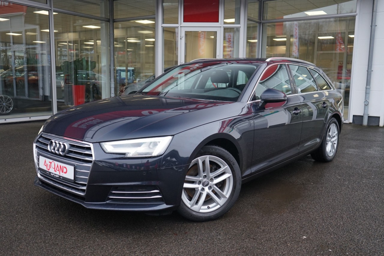 Audi A4 Avant 1.4 TFSI sport S tronic