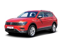 VW Tiguan Allspace 2.0 TSI Highline 4Motion 3-Zonen-Klima Navi Sitzheizung