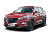 Hyundai Tucson 1.6 T-GDI AT 2-Zonen-Klima Navi Sitzheizung