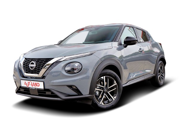 Nissan Juke 1.0 DIG-T N-Connecta Aut.