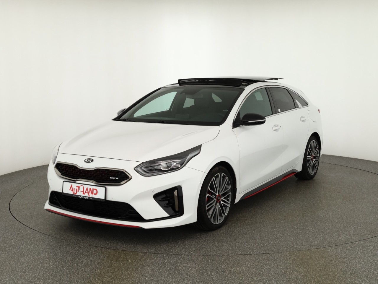 Kia pro_cee'd Proceed GT 1.6 T-GDI