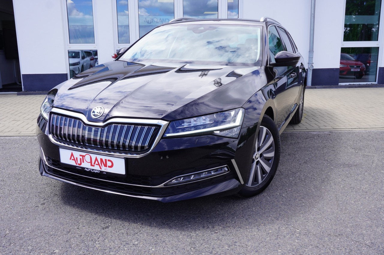 Skoda Superb Combi 1.4 TSI Style iV