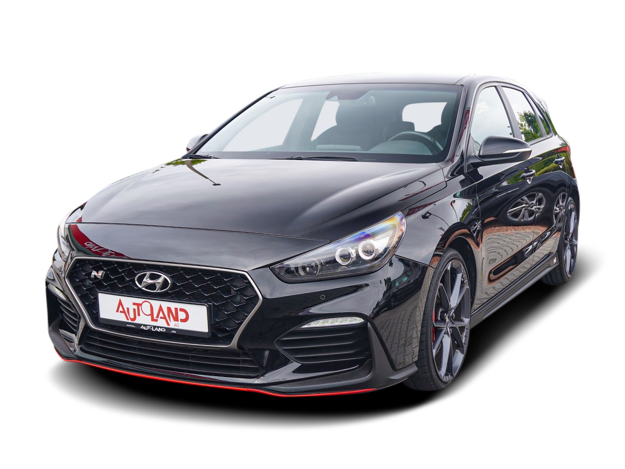 Hyundai i30 2.0 T-GDI N
