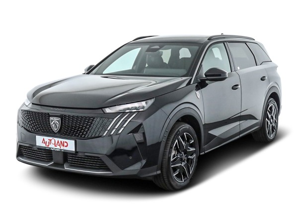 Peugeot 5008 GT Exclusive 1.2 Hybrid Aut.