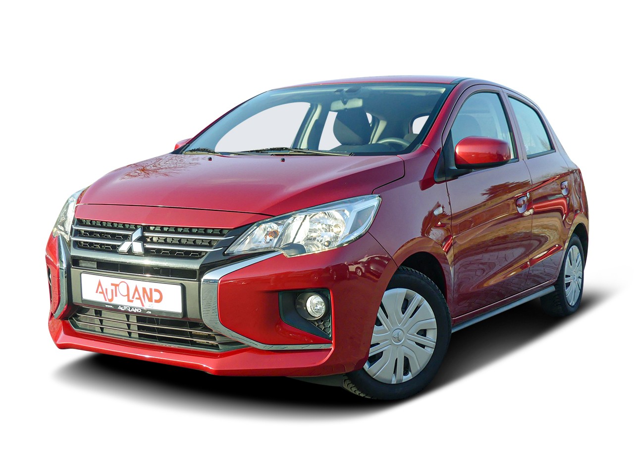 Mitsubishi Space Star 1.2 Spirit