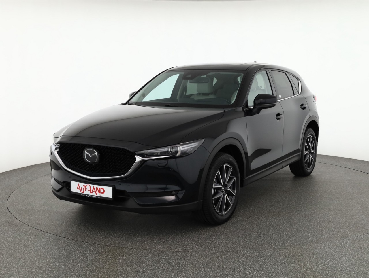 Mazda CX-5 2.5 Skyactive-G 194 Sports Line AWD