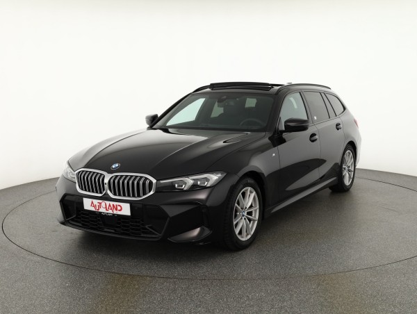 BMW 320 320i Touring M Sport Aut.