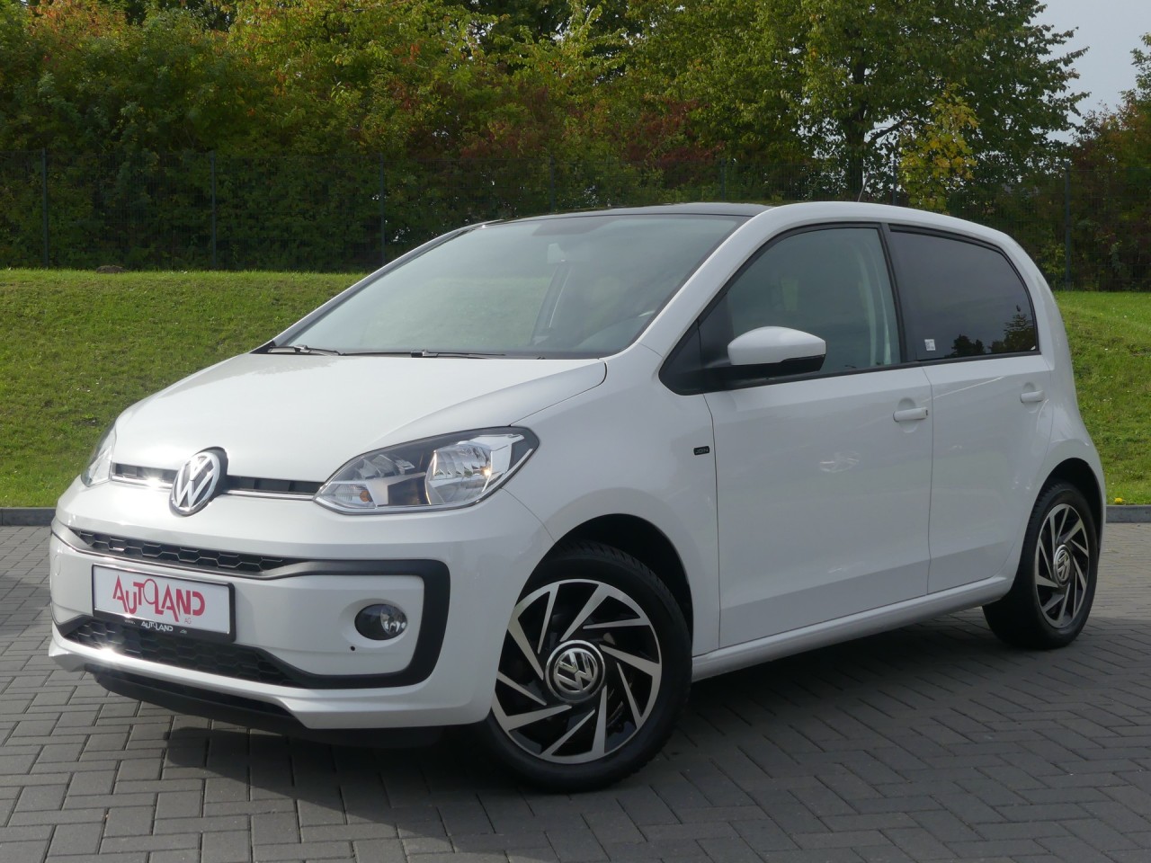 VW up up! 1.0 move up!