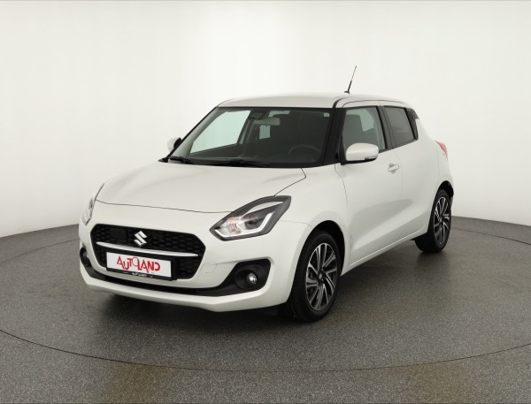 Suzuki Swift 1.2 M-Hybrid Comfort+
