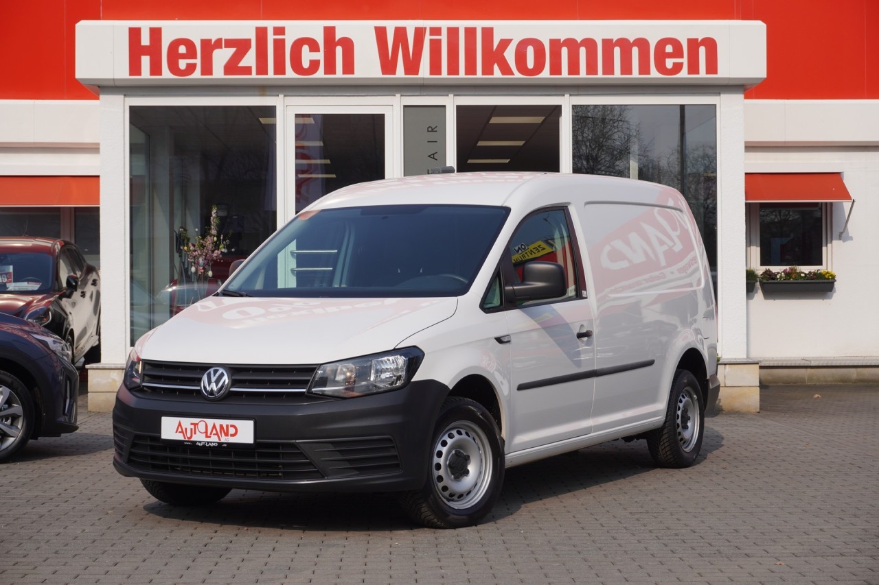 VW Caddy Maxi 2.0 TDI Kasten