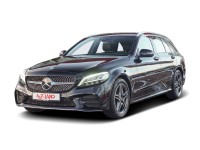 Mercedes-Benz C-Klasse e T-Modell AMG Line 2-Zonen-Klima Navi Sitzheizung