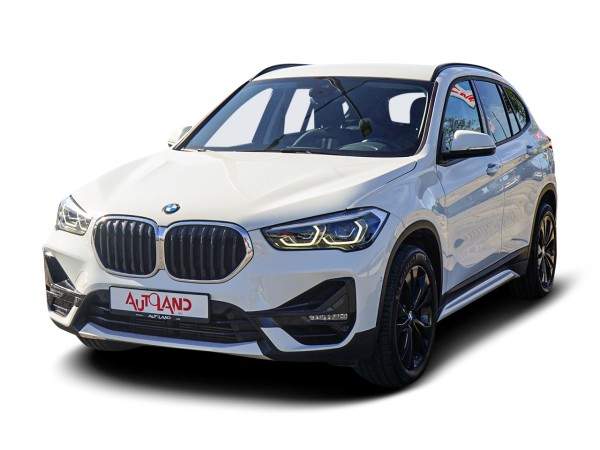 BMW X1 sDrive 18 i Sport Line Aut.