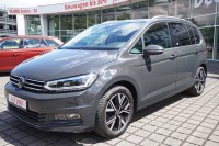 Vorschau: VW Touran 1.5 TSI Highline