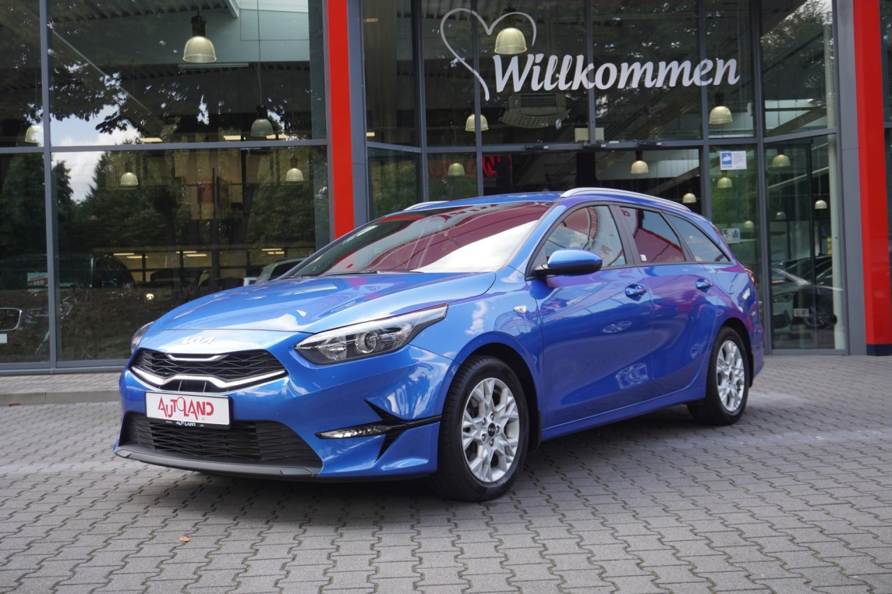 Kia cee'd Sporty Wagon Ceed SW 1.5 T-GDI Aut.