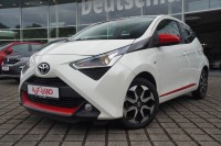 Vorschau: Toyota Aygo AYGO 1.0 x-play Aut.