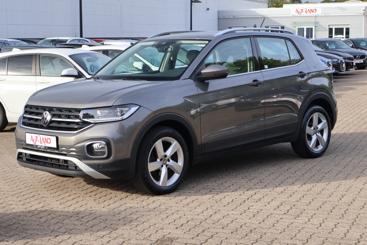VW T-Cross 1.0 Style DSG