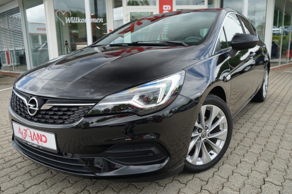 Opel Astra K 1.2 Turbo Elegance