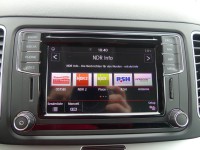 VW Sharan 1.4 TSI