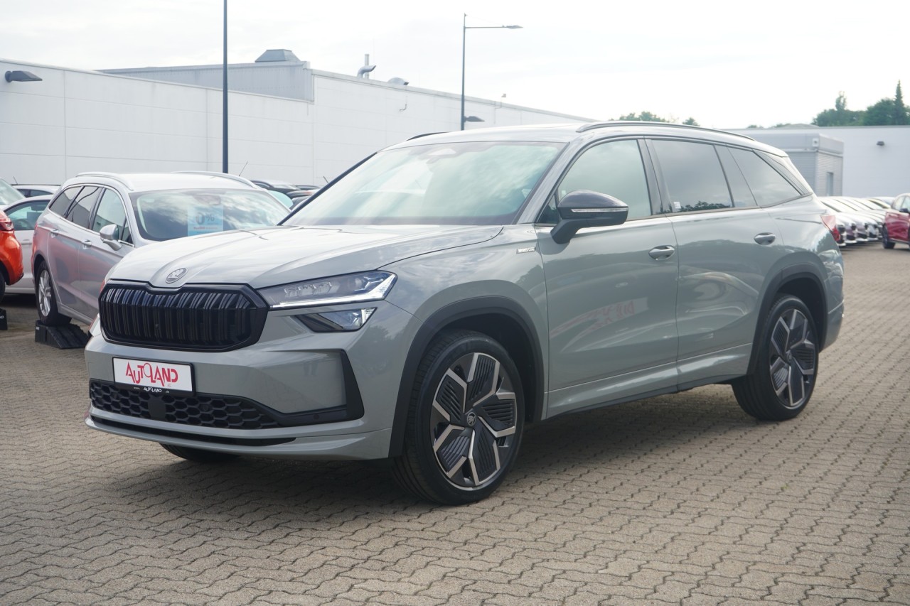 Skoda Kodiaq Sportline 1.5 TSI DSG