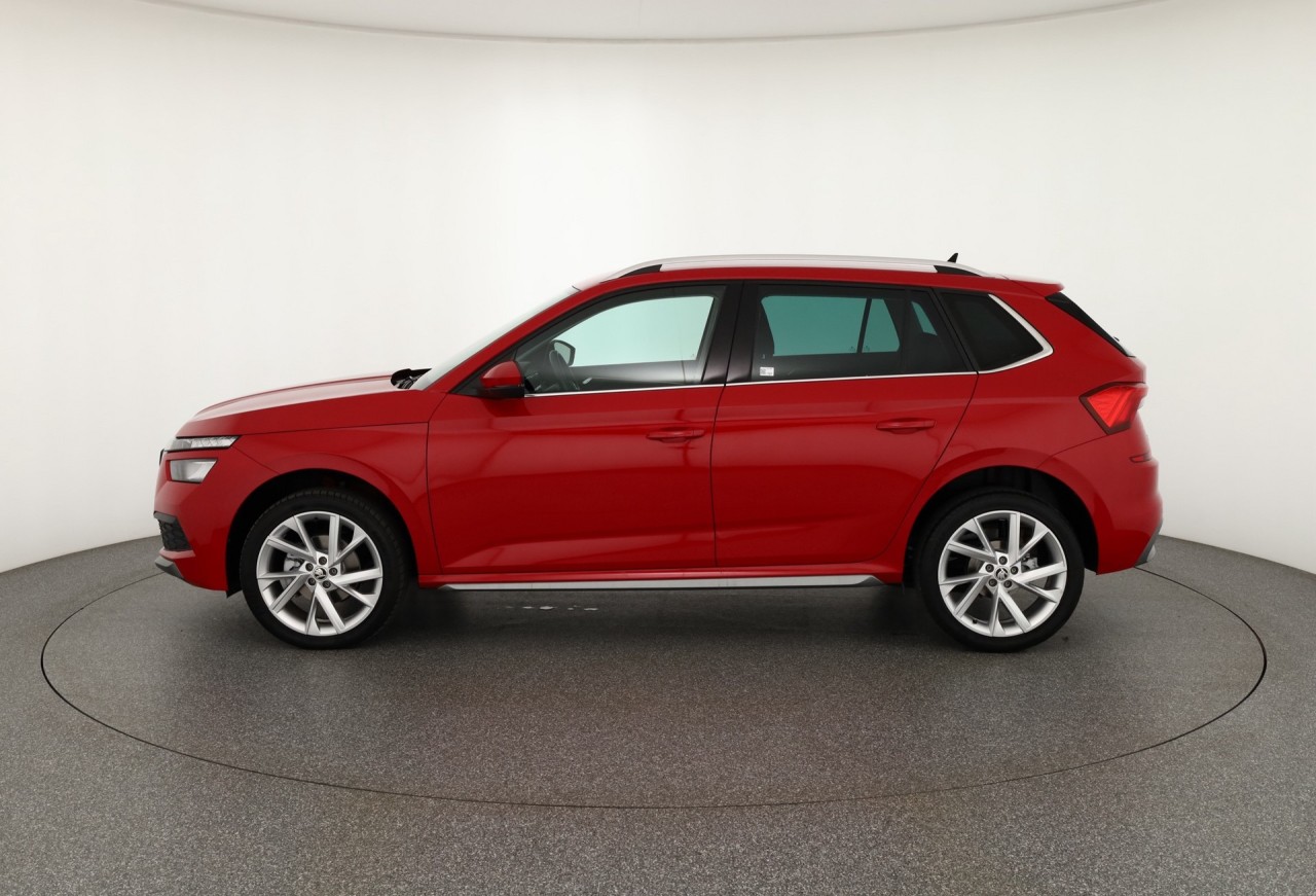 Skoda Kamiq 1.0 TSI Style DSG