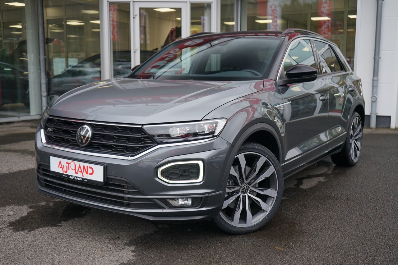 VW T-Roc 2.0 Sport R-Line 4Motion