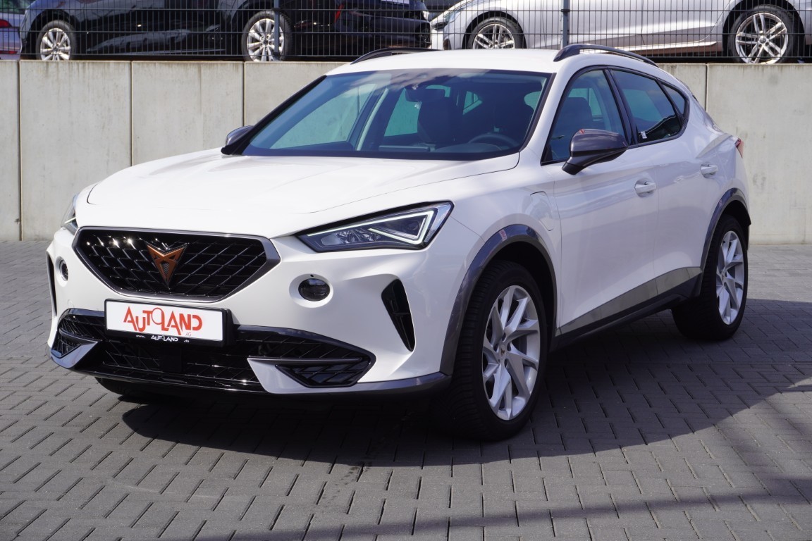 Cupra Formentor 1.4 e-Hybrid