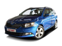 Skoda Fabia Combi 1.0 MPI Cool Plus Klima AHK PDC AUX
