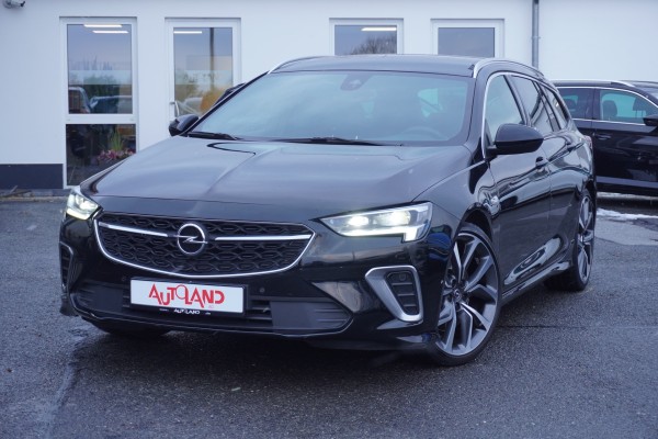 Opel Insignia 2.0 Turbo 4x4 GSi