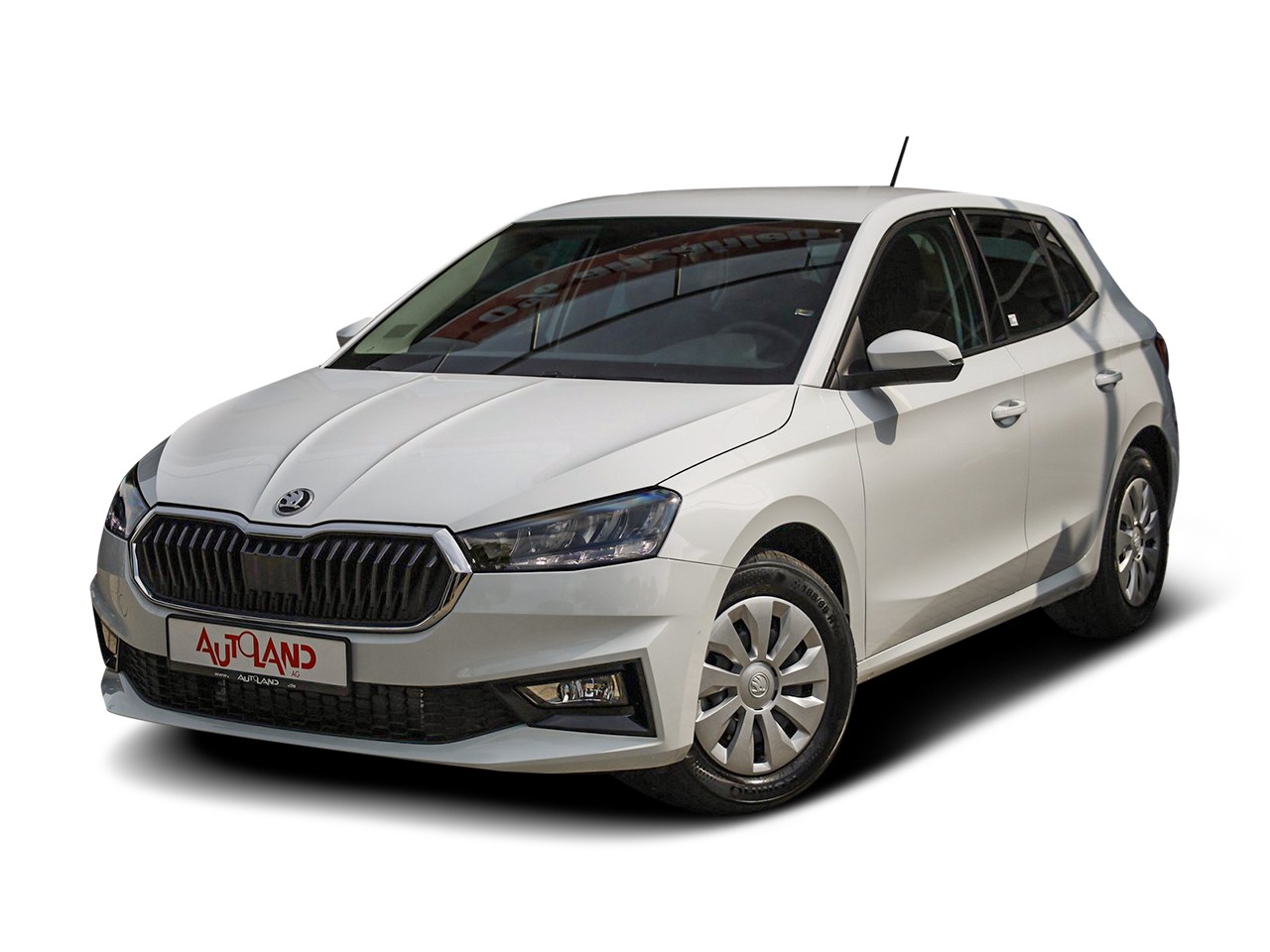 Skoda Fabia 1.0 TSI