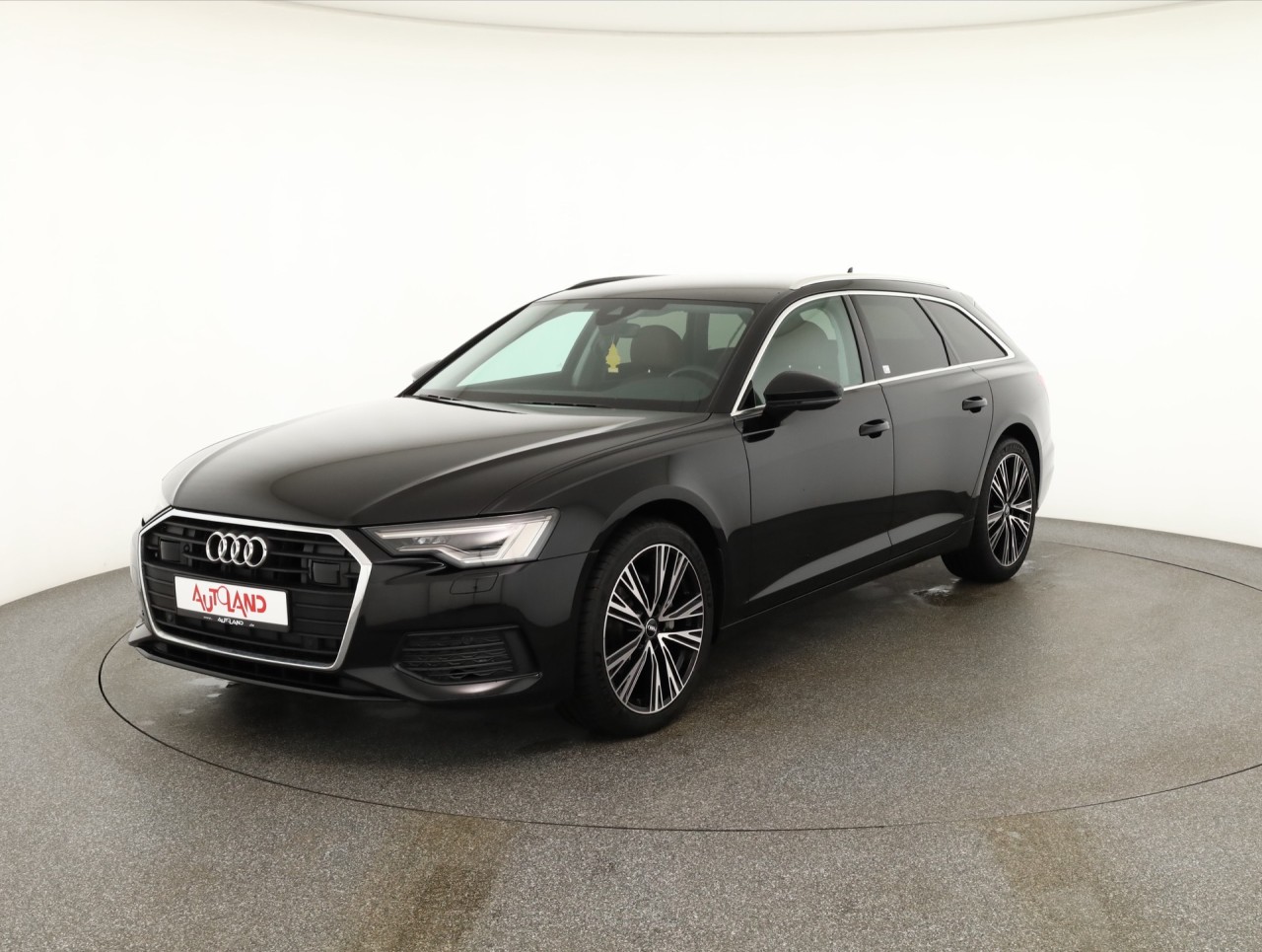 Audi A6 Avant 35 TDI S-Tronic
