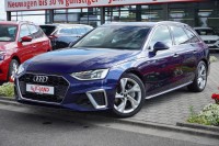 Vorschau: Audi A4 Quattro Avant 40 TDI quattro S line