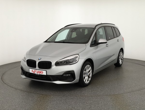 BMW Gran Tourer 218d
