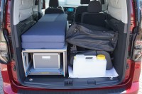 VW Caddy Maxi 1.5 TSI DSG California Küche+Bett