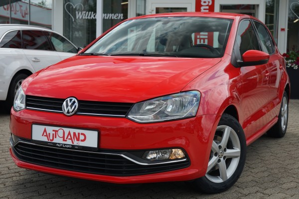VW Polo 1.2 TSI Comfortline