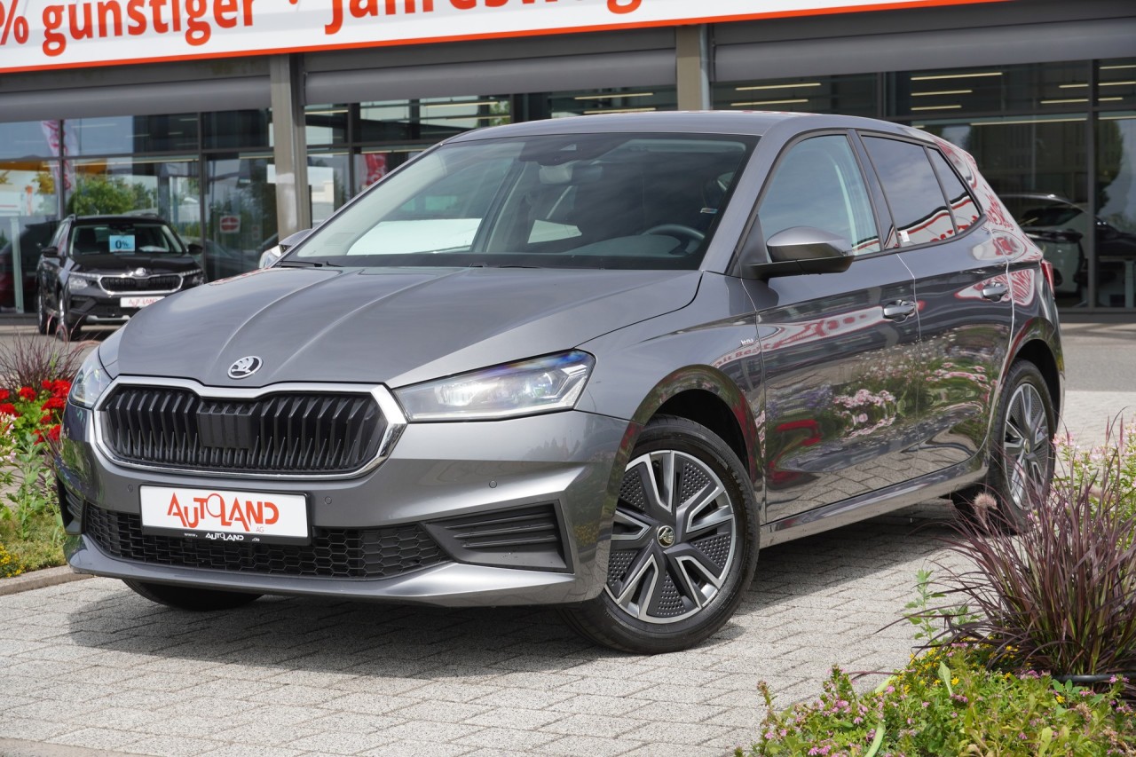 Skoda Fabia 1.0 Tour