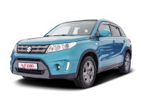 Suzuki Vitara 1.6 Club LED Sitzheizung Kamera