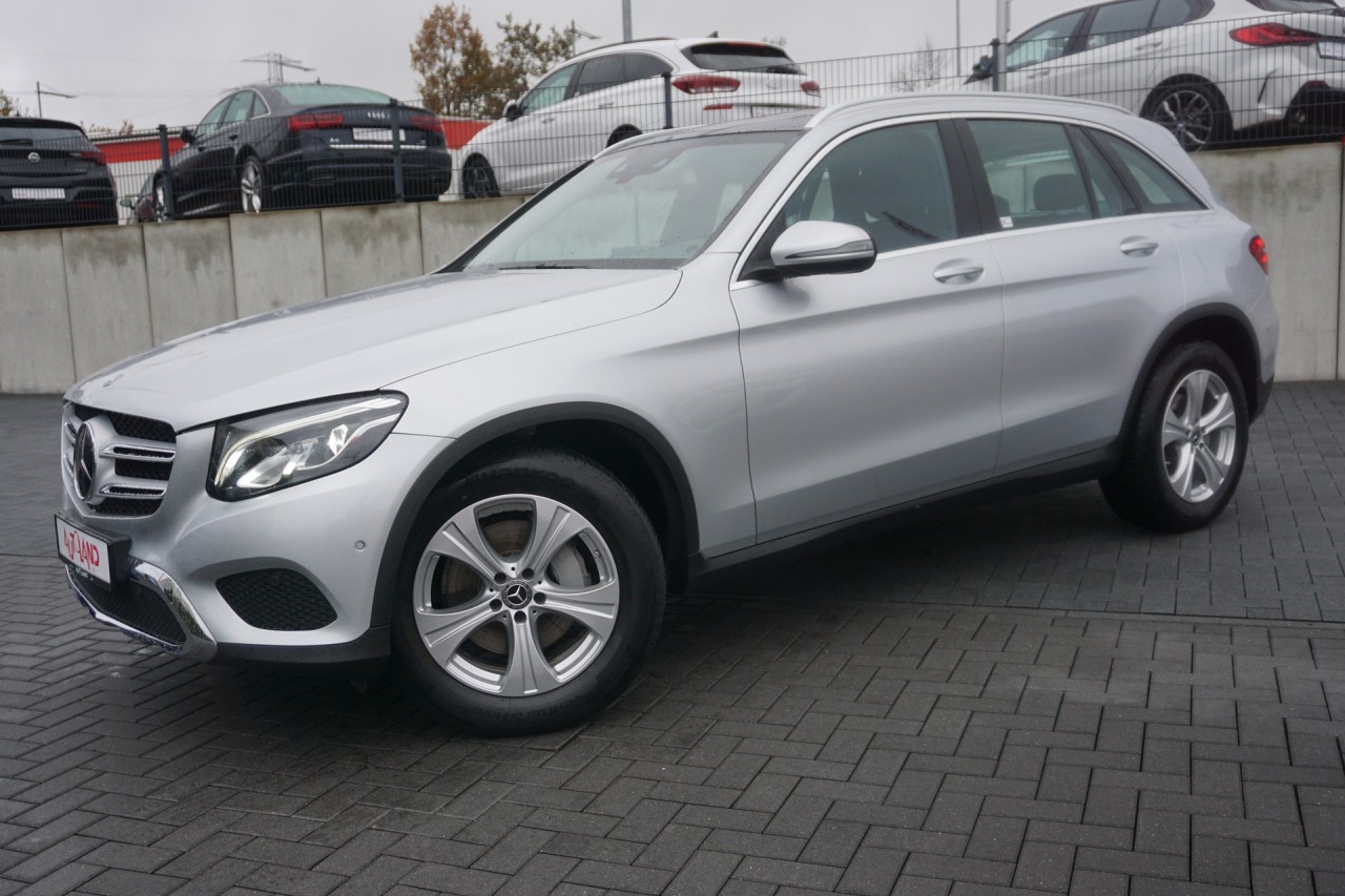 Mercedes-Benz GLC 250 Exclusive 4Matic