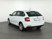 Skoda Rapid 1.0 TSI Clever Spaceback