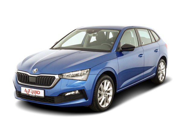 Skoda Scala 1.0 Active