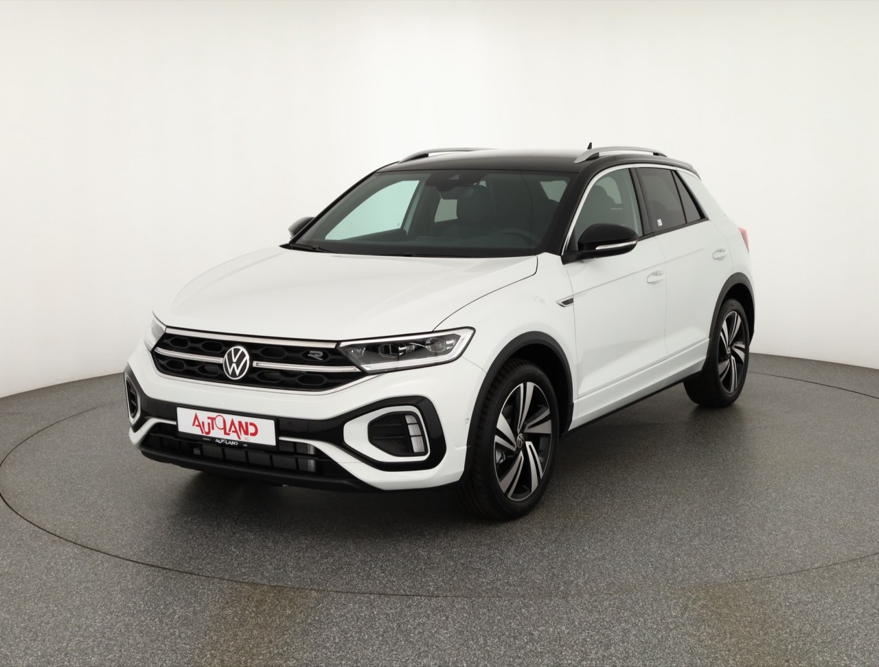 VW T-Roc R-Line 1.5 TSI DSG
