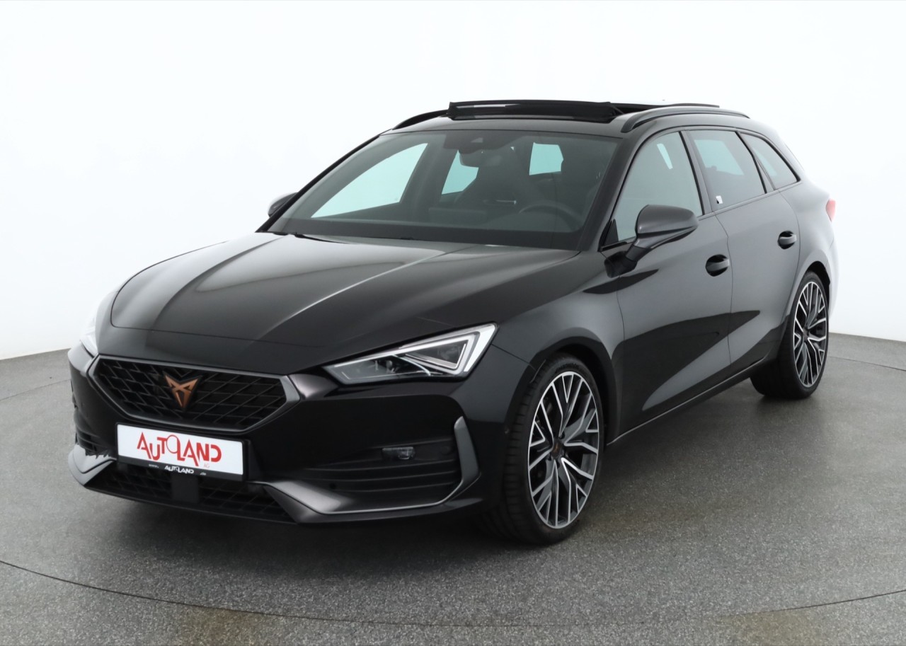 Cupra Leon ST 2.0 TSI DSG VZ 4Drive