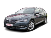 Skoda Superb Combi Ambition iV LED Android Apple AHK